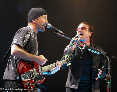 U2 – Key Arena, Seattle, WA - 4-24-05 -04