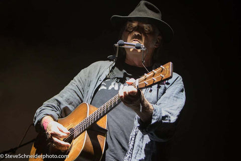 Neil Young – WAMU Theatre, Seattle, WA - 10-4-15 -01