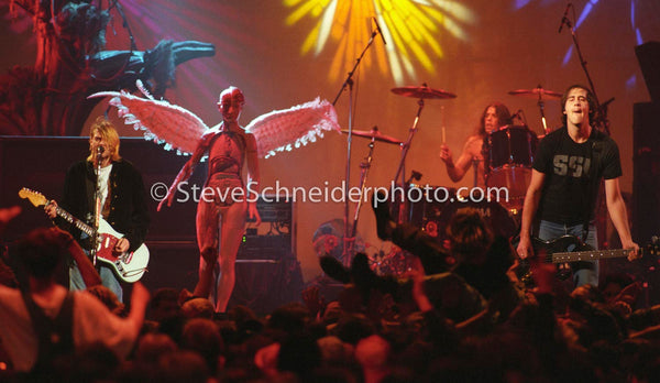 The First Three Songs, Rock and Roll at 125th of a Second