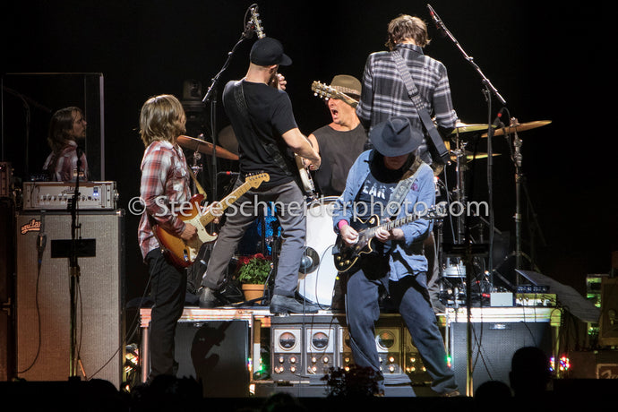 Neil Young WAMU Theatre, Seattle 10/4/15