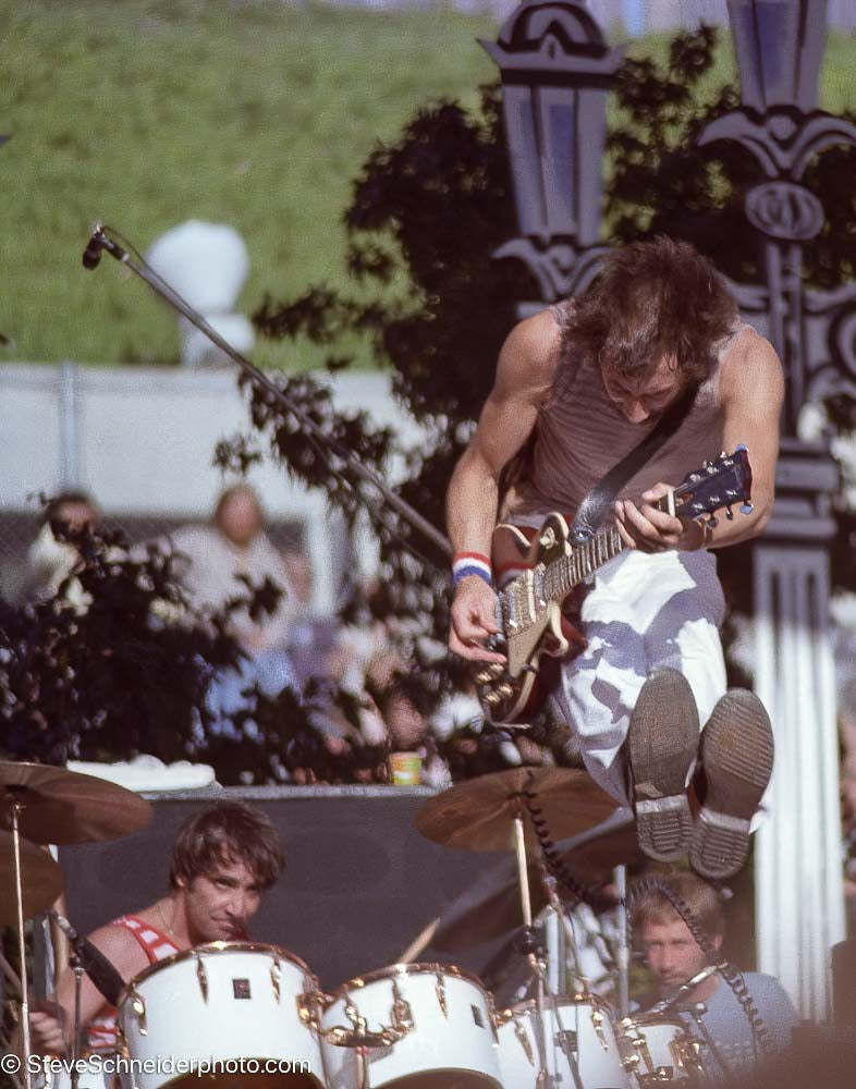 2100 THE WHO 「oakland.Calofornia」 写真 The Who – Oakland Coliseum, Oakland, CA 10-10-76 -02
