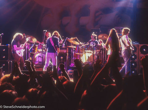 Grateful Dead – Swing Auditorium, San Bernardino, CA – 2-26-77