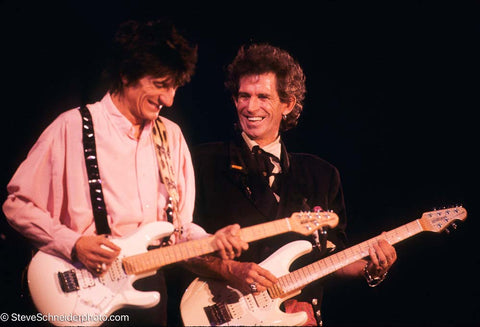 The Rolling Stones – BC Place Vancouver, Canada - 11-11-89 -02
