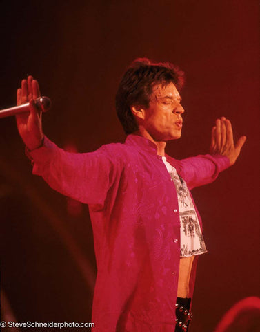 The Rolling Stones – BC Place Vancouver, Canada - 11-11-89 -03