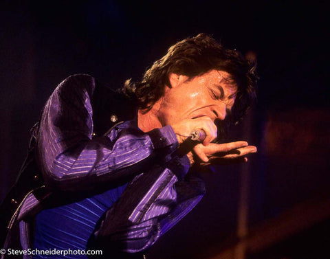 The Rolling Stones – Kingdome, Seattle, WA - 11-15-94 -01