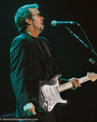Eric Clapton – Key Arena, Seattle, WA - 6-6-98 -01