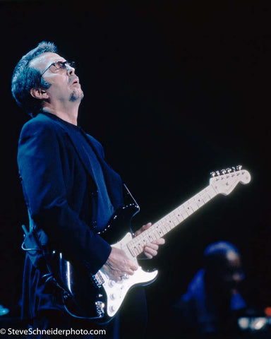 Eric Clapton – Key Arena, Seattle, WA - 6-6-98 -02