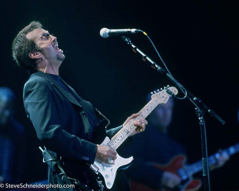 Eric Clapton – Key Arena, Seattle, WA - 6-6-98 -03
