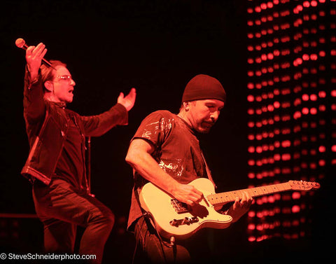 U2 – Key Arena, Seattle, WA - 4-24-05 -01