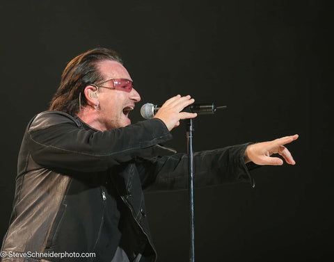 U2 – Key Arena, Seattle, WA - 4-24-05 -03