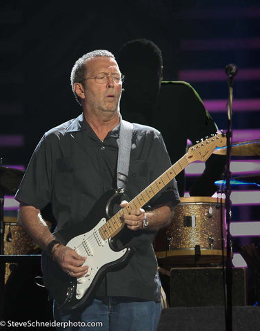 Eric Clapton – Key Arena, Seattle, WA - 3-22-07 -01