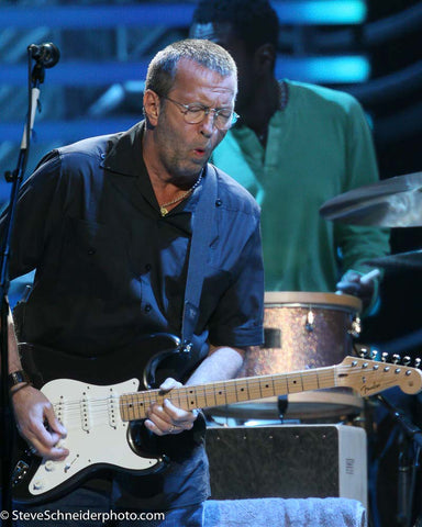 Eric Clapton – Key Arena, Seattle, WA - 3-22-07 -02