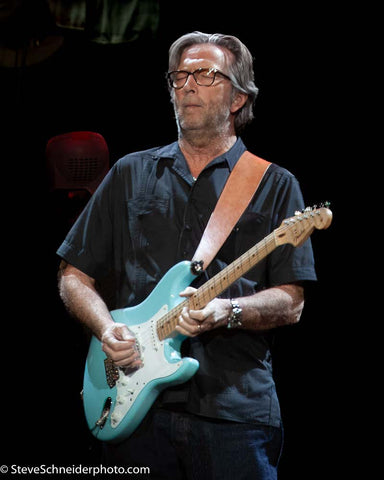 Eric Clapton – Key Arena, Seattle, WA - 2-26-11 -01