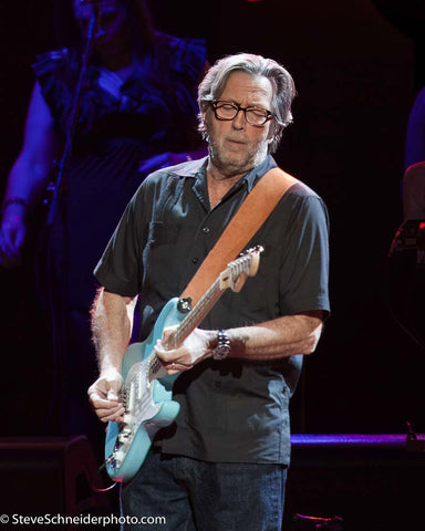 Eric Clapton – Key Arena, Seattle, WA - 2-26-11 -02