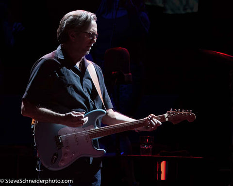 Eric Clapton – Key Arena, Seattle, WA - 2-26-11 -03